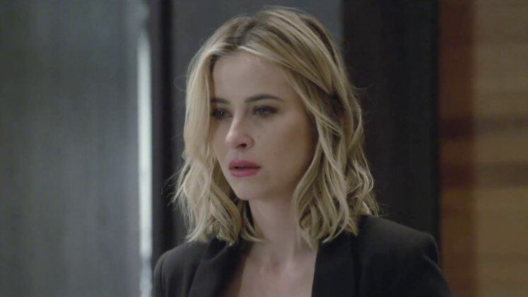 As lágrimas de quem estava do outro lado da tela também correram soltas quando Pedro Antônio (Guilherme Dellorto) mandou uma carta terminando o namoro. Fernanda ficou arrasada e o público também!