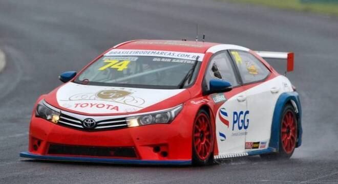 Corolla terá novo visual presente na Stock Car dividindo espaço com a bolha do Chevrolet Cruze