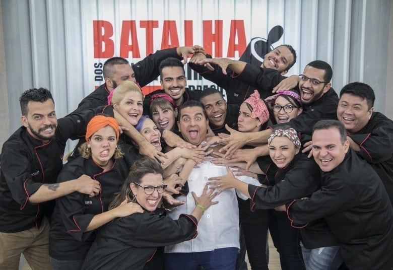 A segunda temporada do reality Batalha dos Confeiteiros estreia nesta quarta-feira (18), a partir das 22h30, na tela da Record TV. Não perca! 