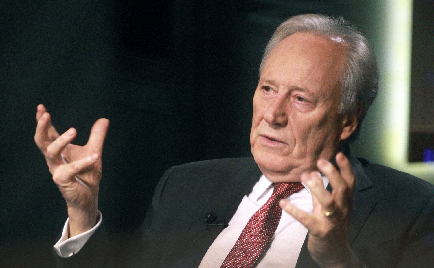 O ministro Ricardo Lewandowski, do STF