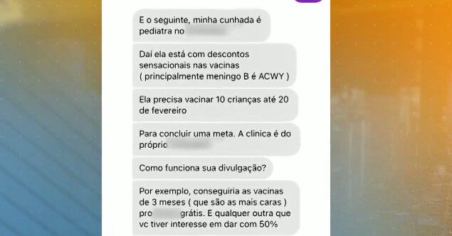 Golpista contatou influenciadora pelas redes sociais