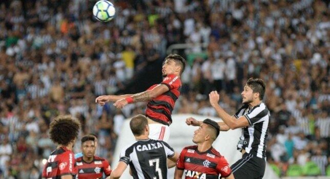 Botafogo x Flamengo