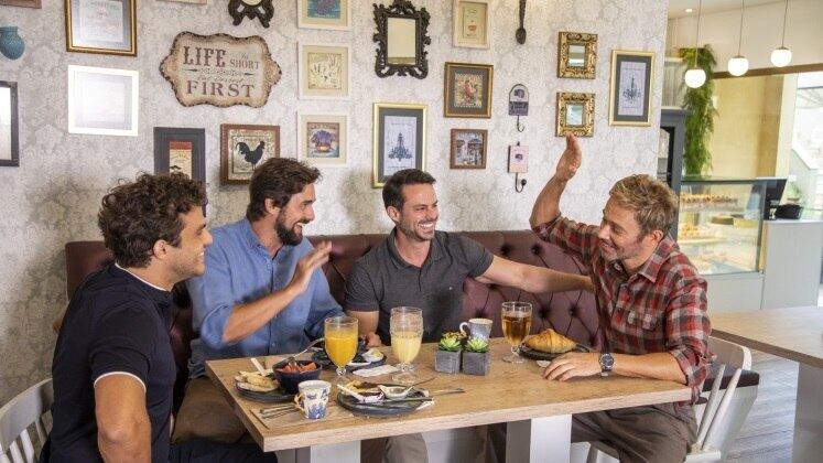 A mais recente participação de Danilo na emissora foi na série Todas as Garotas em Mim, em 2022, que unia histórias bíblicas e atuais. O ator interpretou Luciano, amigo de Júlio (Angelo Paes Leme) e funcionário do resort comandado por Heloísa (Rhaisa Batista), na parte contemporânea da trama. Já no núcleo bíblico, ele era o príncipe de Timnate