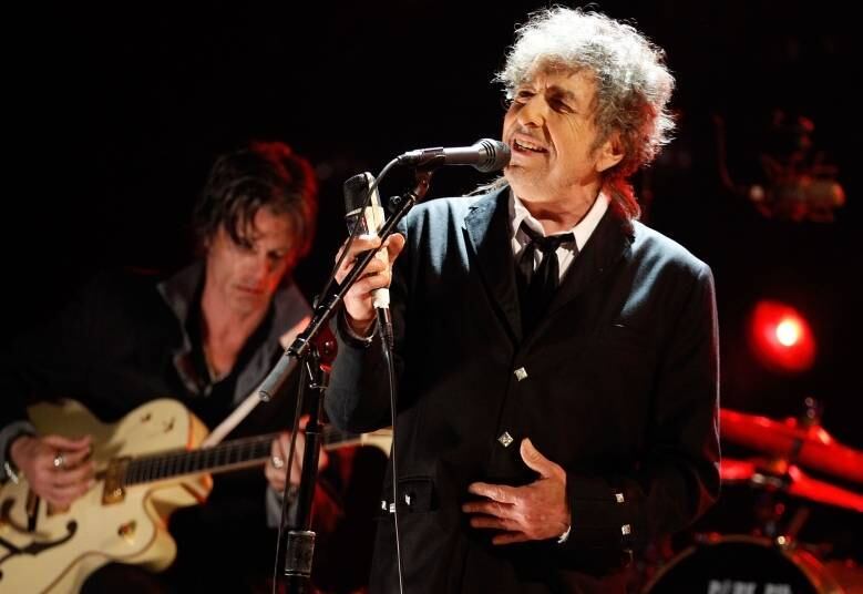 Bob Dylan venceu o prêmio Nobel