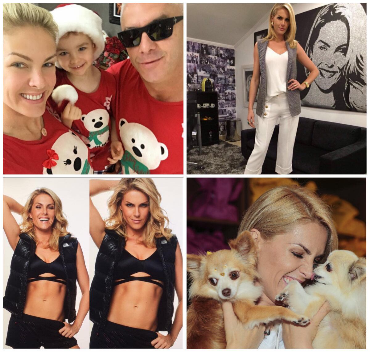 O mês começou de uma maneira muito especial para Ana Hickmann. A apresentadora completa 36 primaveras e tem muitos motivos para comemorar. Linda, carismática e talentosa, ela conquistou o país inteiro com seu jeito cativante de ser e nós separamos 26 motivos que mostram bem o porquê ela é uma pessoa tão adorada e amada. Confira!