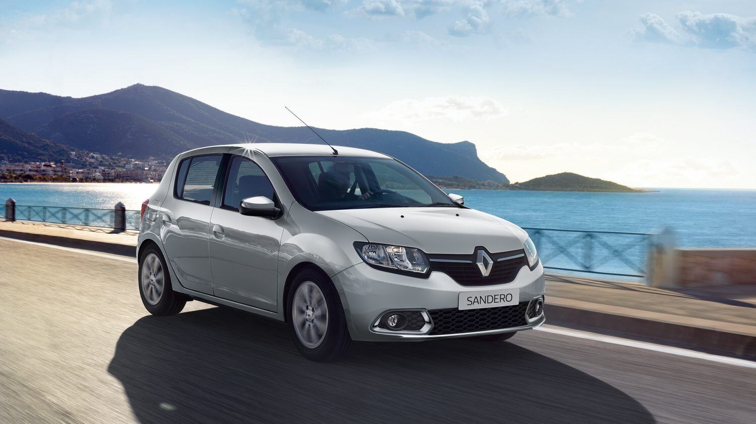 Sandero em bom estado e com histórico de manutenção em dia pode chegar perto dos R$ 40 mil