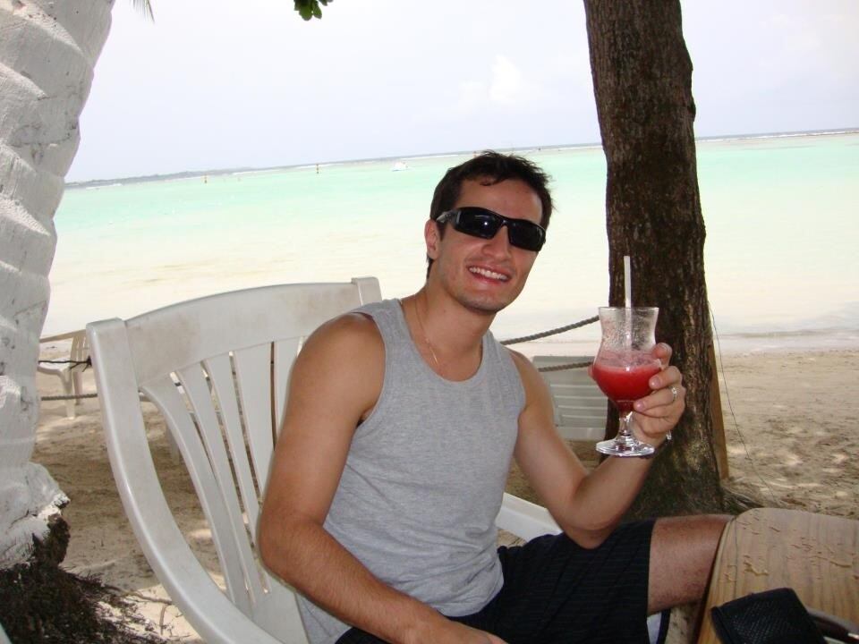 Augusto Aguiar desapareceu na manhã de sábado (12), em Peruíbe
