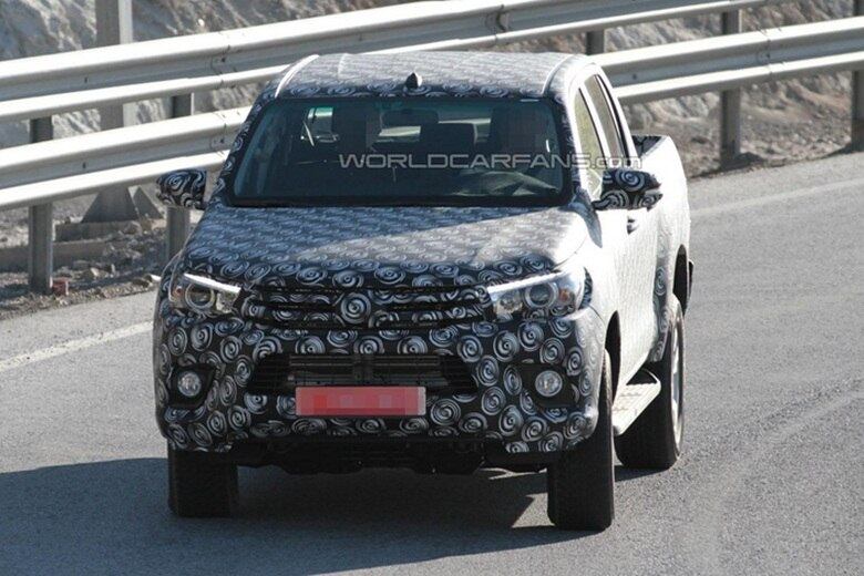 Ainda não há informações sobre a motorização da nova versão