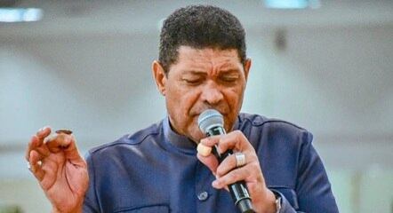 Valdemiro Santiago é o fundador da Igreja Mundial do Poder de Deus