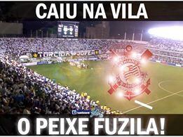 E o Peixe está invicto no estádio desde o meio do ano passado