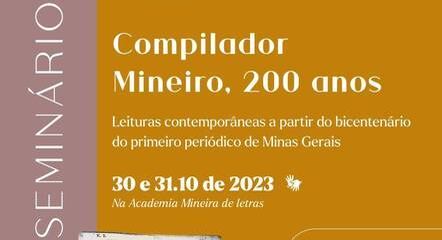 Periódico foi fundado em 1823