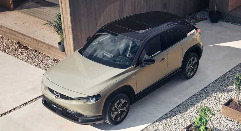 Mazda e a Panasonic Energy estão em negociação para uma parceria de longo prazo