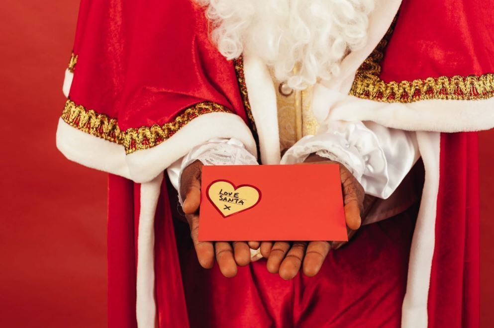 Feliz Natal para todos é o que desejamos desde já!
