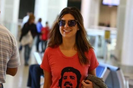 Fernanda Paes Leme deu piti em salão de beleza, diz jornal