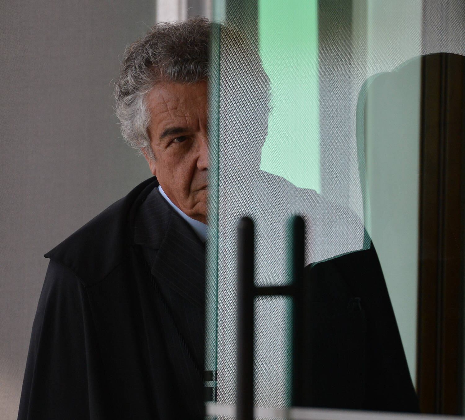 O ministro do Supremo Tribunal Federal Marco Aurélio Mello