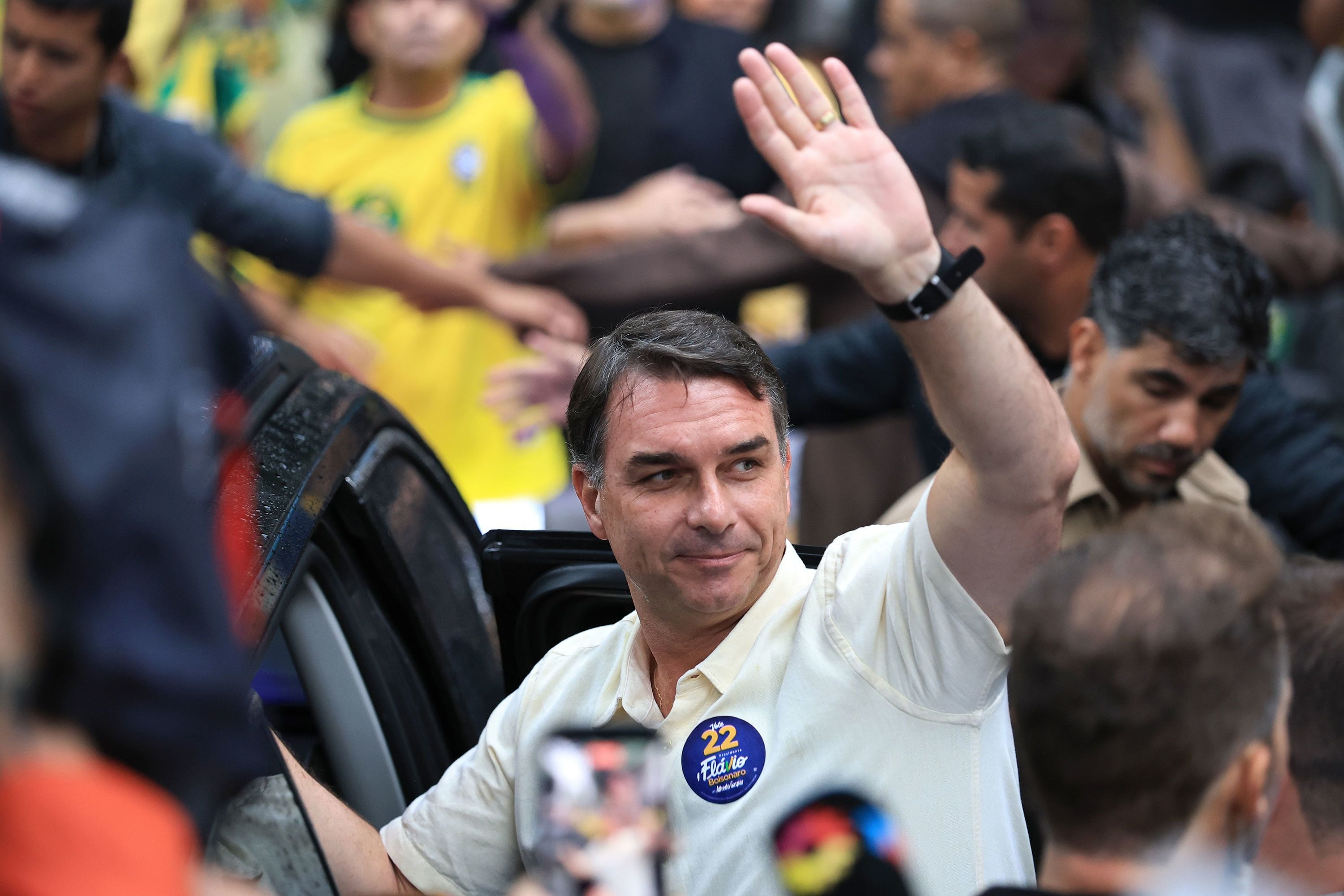 Flávio Bolsonaro
