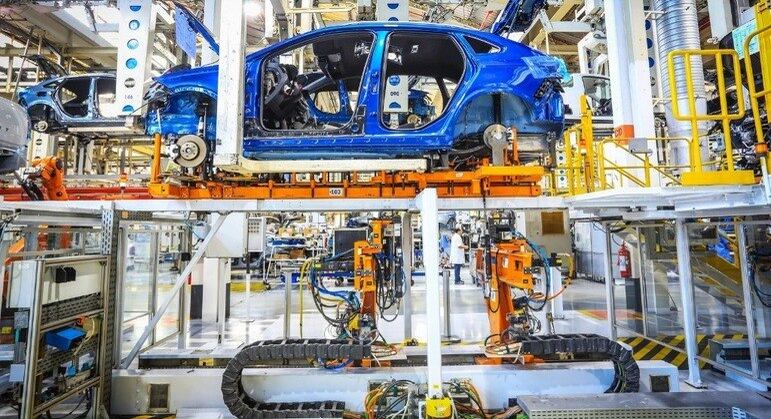 Volkswagen é a primeira fabricante de veículos no Brasil a utilizar gás natural renovável na linha de produção de Anchieta e Taubaté
