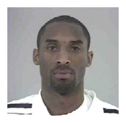 Superstar da NBA, Kobe Bryant foi preso em 2003 sob acusação de abuso sexual 