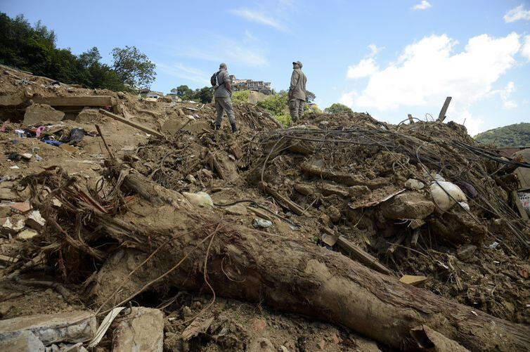 Tragédia das chuvas em Petrópolis deixou 235 mortos