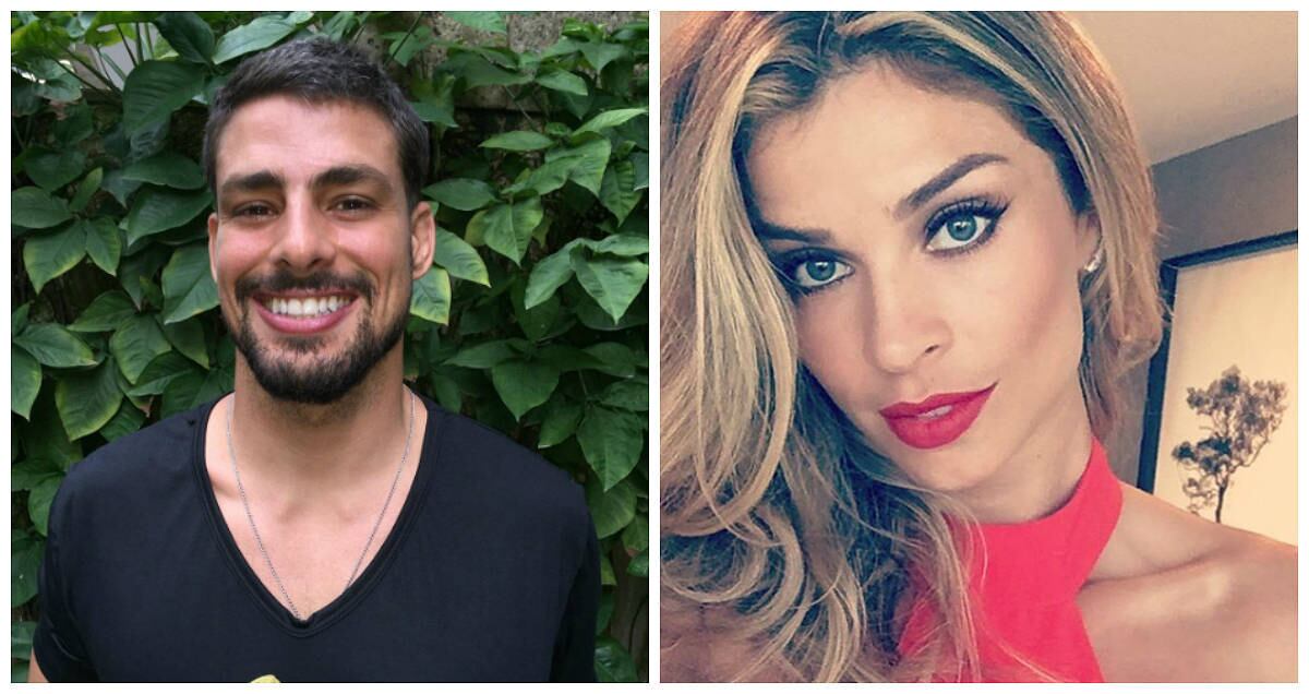 Cauã Reymond fala sobre Grazi, infância e namoro com apresentadora à revista Quem