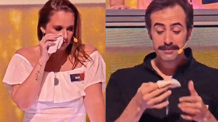 Nada melhor do que escutar uma música que nos traz um sentimento tão sublime! Na voz de Luan Carbonari, o sucesso Beatriz, de Chico Buarque, foi arrebatador e, mesmo com sua simplicidade, ele emocionou e conquistou o coração cada jurado