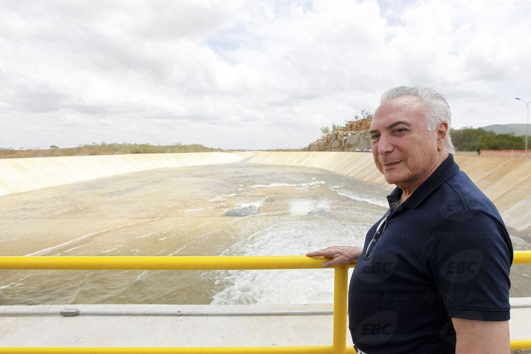 Michel Temer volta a defender reforma da Previdência