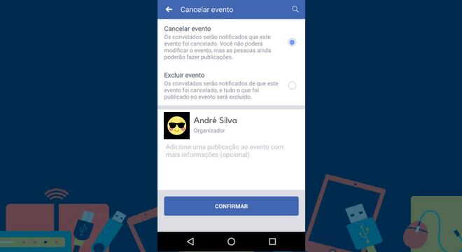 Como fazer um evento no Facebook