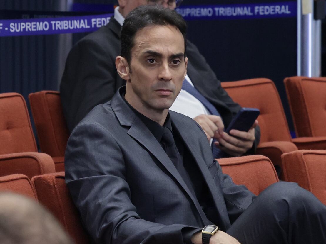 Rodrigo Bezerra de Azevedo é um dos réus do núcleo 3 da trama golpista