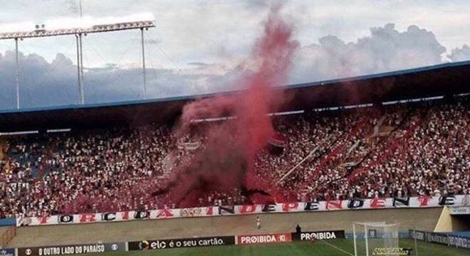 Torcida do São Paulo lotou os estádios em 2017