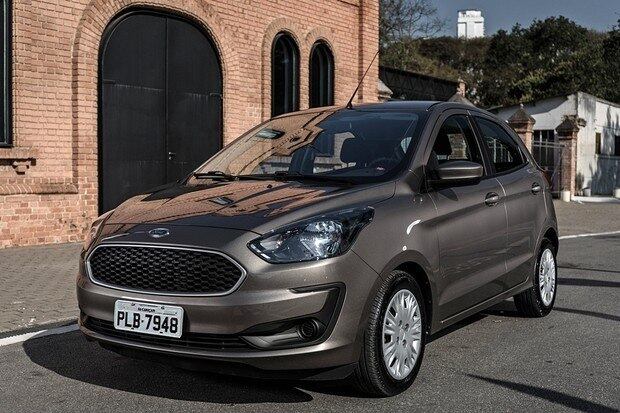 Ford Ka 2020