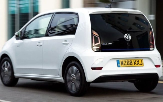 VW e-Up! é um forte candidato a desembarcar por aqui