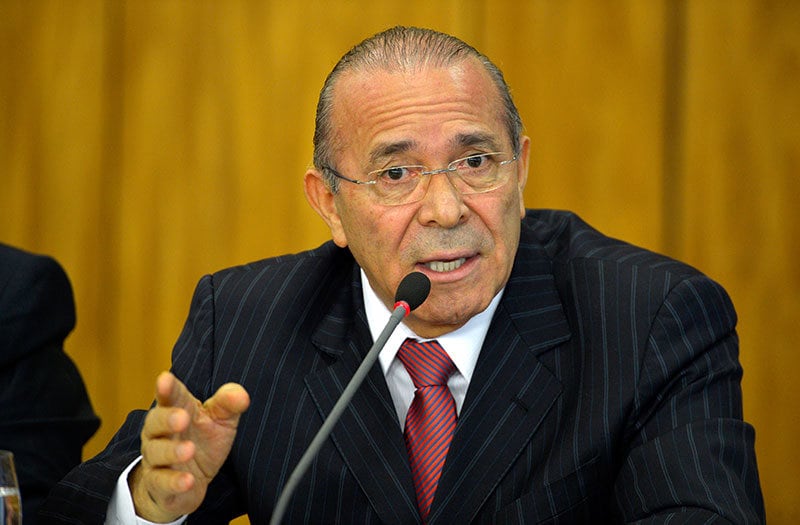 Padilha defende que haja 61 votos a favor do impeachment da presidente afastada Dilma Rousseff