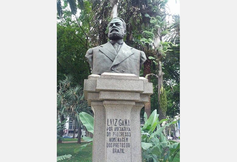 Luiz Gama Escravidão Abolição Abolicionista