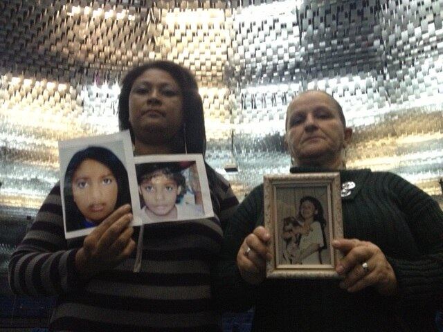 O sofrimento de Lucélia a aproximou da dona de casa Francisca da Costa, que viveu drama semelhante.  As convergências entre as histórias de ambas chamam a atenção