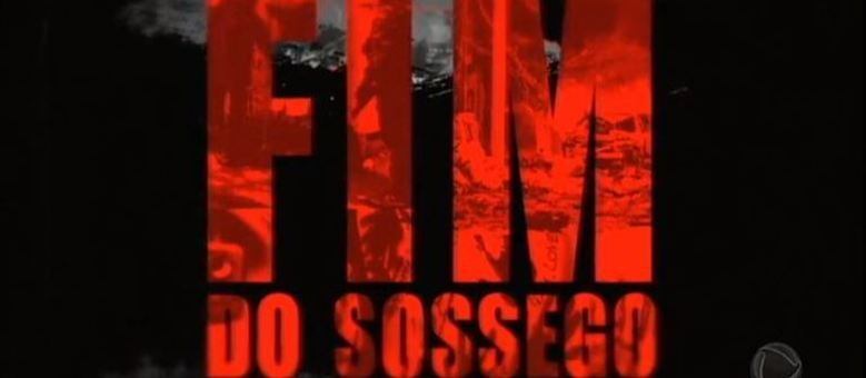 Série de reportagens fala sobre o aumento da violência que acompanha o tráfico de drogas