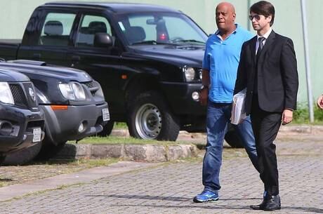 André Negão foi preso por porte ilegal de armas nesta terça