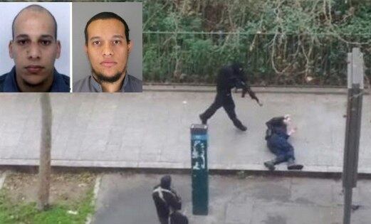 Paris foi testemunha de um ataque terrorista nesta
quarta-feira (7)  quando dois  homens armados invadiram a redação do jornal
satírico Charlie Hebdo e atiraram nos funcionários. O atentado aconteceu por
volta das 11h, 12 pessoas incluindo cartunistas, jornalistas e policiais, morreram no local