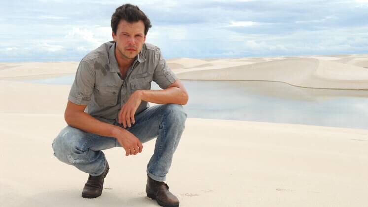 E prepare-se para conhecer diferentes cenários: algumas cenas da novela foram gravadas no Parque Nacional dos Lençóis Maranhenses (MA). Belém (PA) e Rio de Janeiro (RJ) também foram panos de fundo para a novela