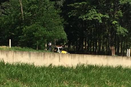Flagrante foi feito na altura do km 350 da rodovia Anhanguera