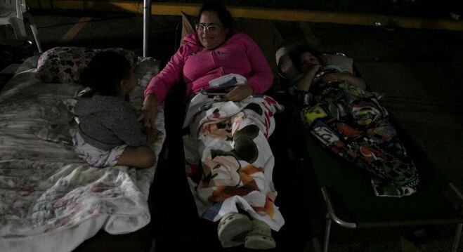 Porto Rico está acostumado a lidar com furacões, mas terremotos fortes são raros na ilha