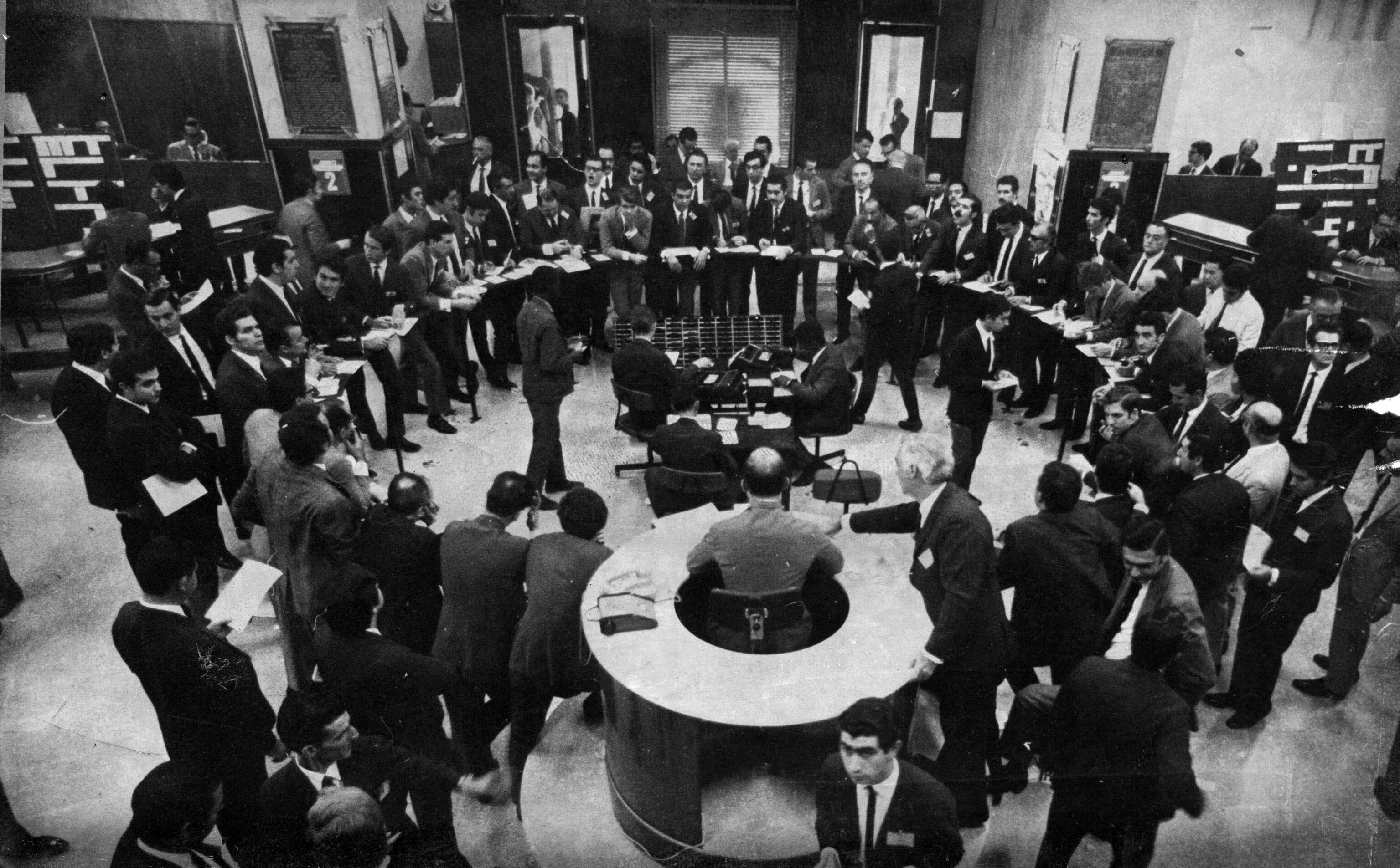 Leilão da Comind é suspenso por tempo indeterminado