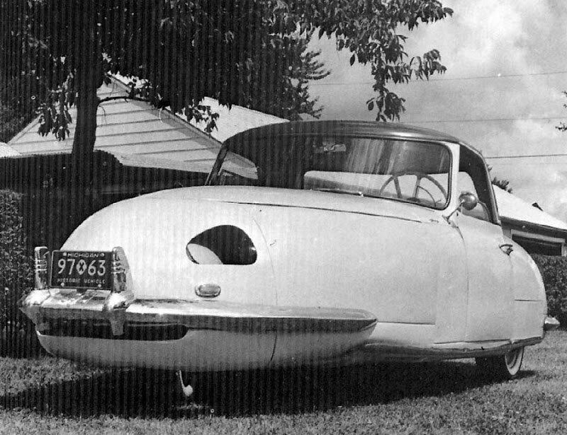 Não, mamãe, agora sim chegou o disco voador!

Leia mais notícias de Carros