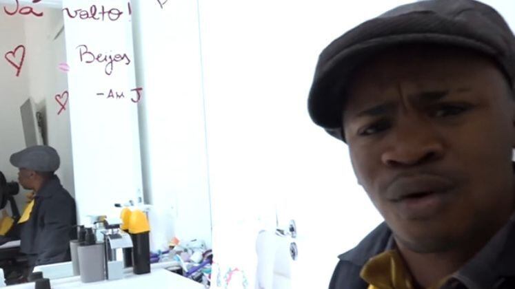 Como detetive, foi até a casa dos pretendentes para desbravar o quarto de cada um! Com análises precisas, ele observou características dos meninos pelos objetos. ''Eu mereço ou não mereço um aumento de cachê?'', falou ao apresentador.