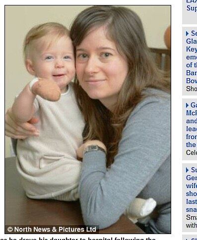 

Ao
bater a porta, a enfermeira viu a menina chorando e, consequentemente, avistou
o sangue escorrendo. Sem perceber o tamanho da lesão, a moça enrolou a mão de
Sophie em uma toalha e pediu para chamar os pais imediatamente