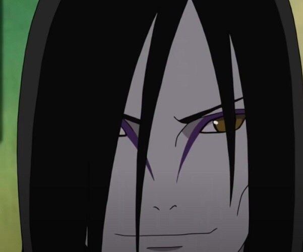 Com o tempo, Orochimaru foi deixando a zona de combate pra estudar mais sobre novos jutsus, mas sua capacidade de luta continuou avançada e seu jeito de encarar o mundo extremamente perturbador.