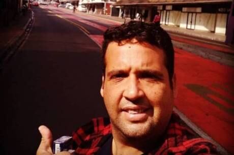 Diogo Santos se arrepende por não ter voltado antes