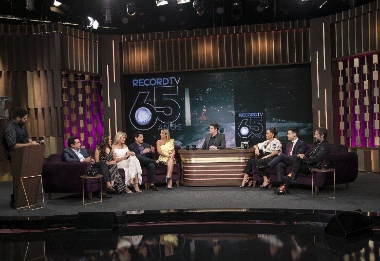 Fique ligado na diversão do Programa do Porchat