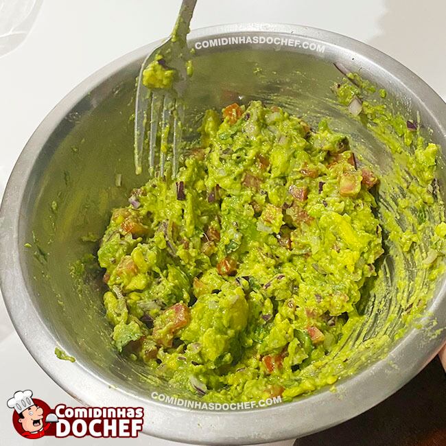 Guacamole Tradicional