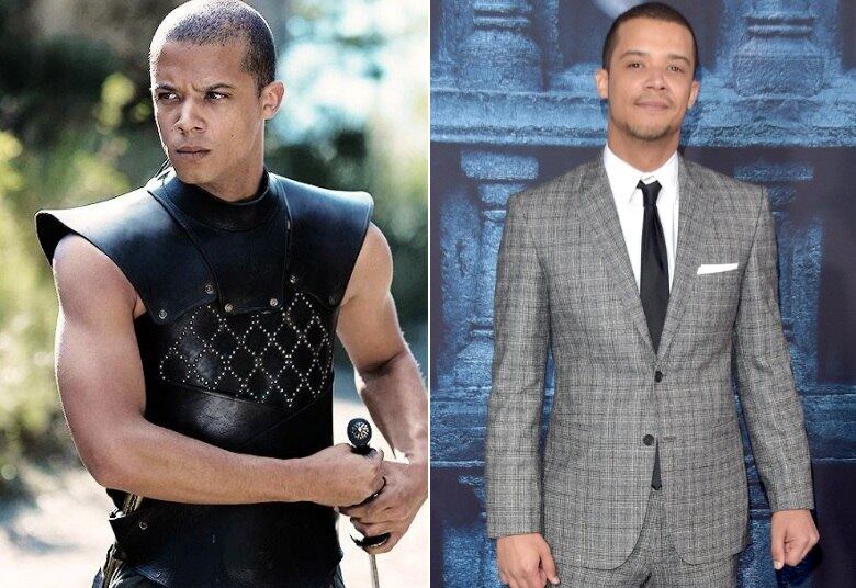 Raleugh Ritchie interpreta um dos mais fieis soldados de Khaleesi e é um galã também na vida real