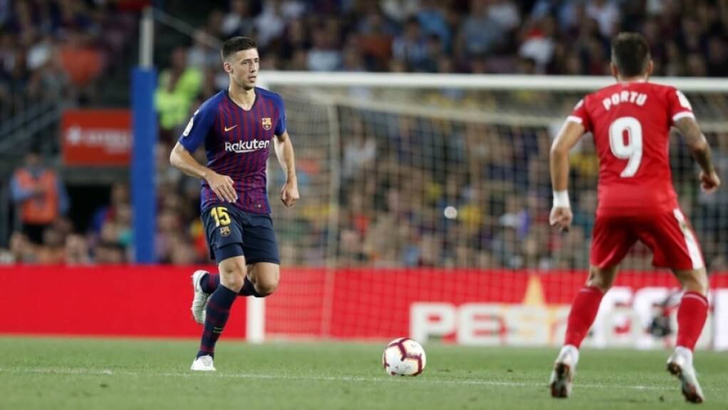 Clément Lenglet - Zagueiro - 36 milhões de euros (151.8 milhões de reais)